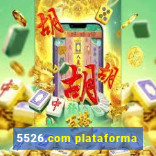 5526.com plataforma